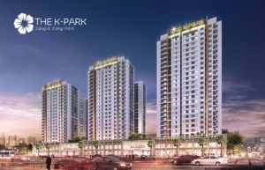 Chung Cư The K Park Văn Phú