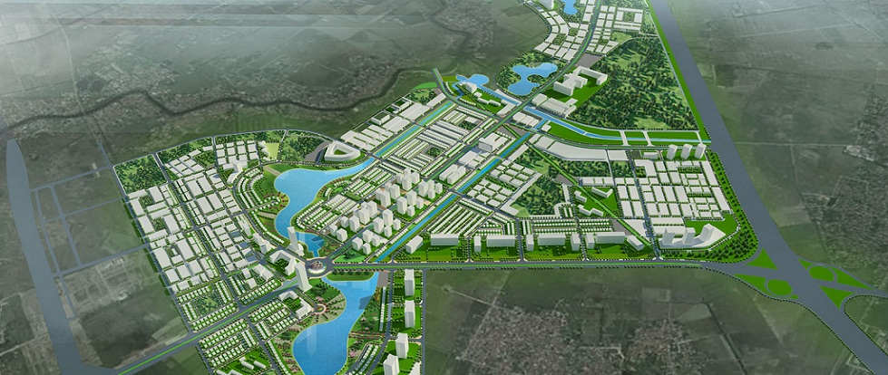 khu đô thị thanh hà