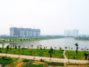 khu chung cư thanh hà giá rẻ