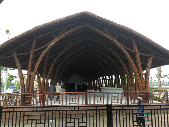công viên nước thanh hà mường thanh