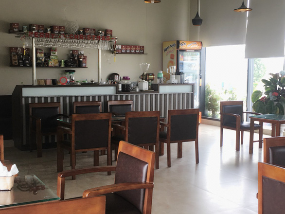 sân tập golf