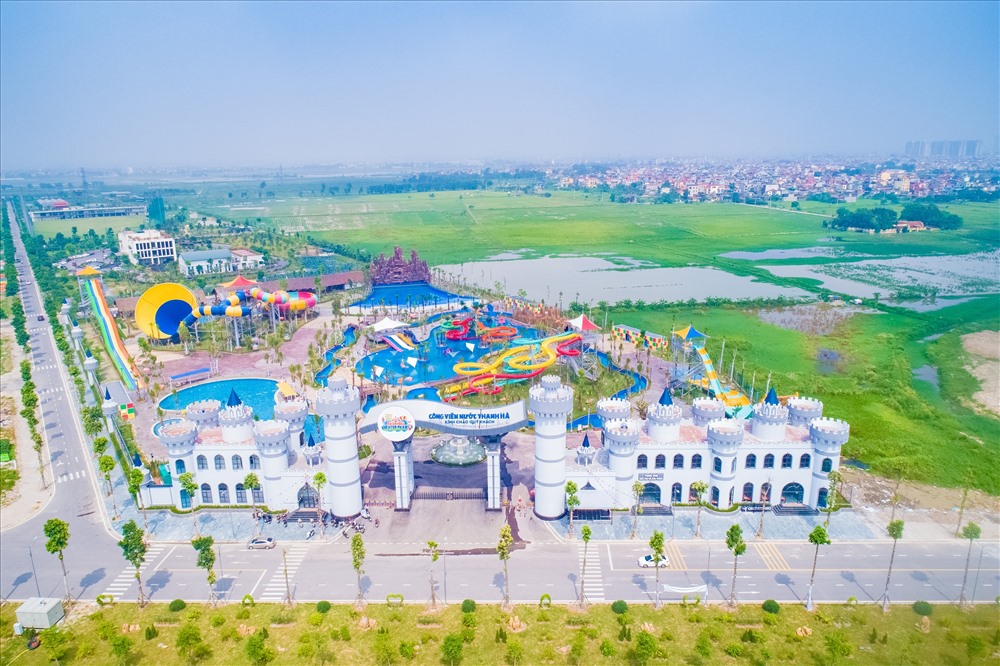 Bảng giá liền kề Thanh Hà tháng 10 2019