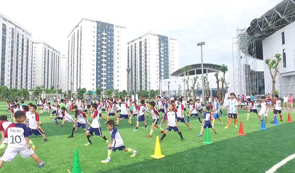 giá liền kề thanh hà