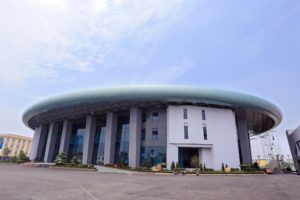 giải bóng rổ thanh hà