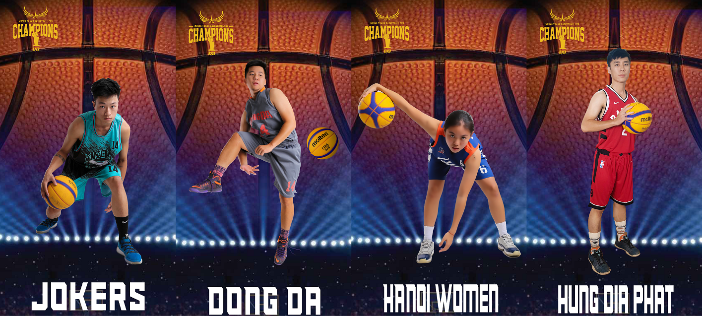 giải bóng rổ thanh hà