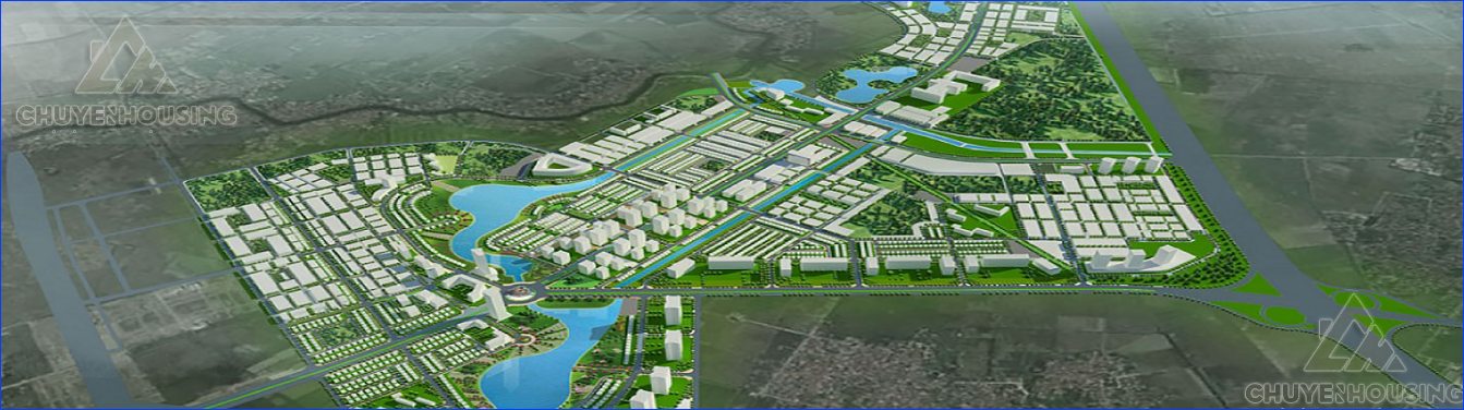 đô thị thanh hà