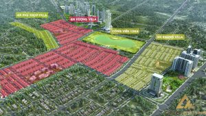 Khu Đô Thị Mới Dương Nội