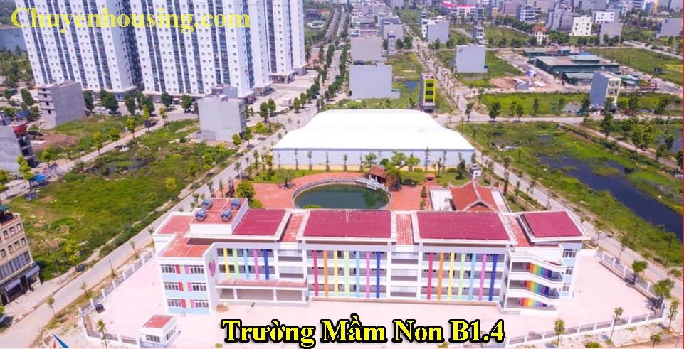 tiến độ khu đô thị thanh hà