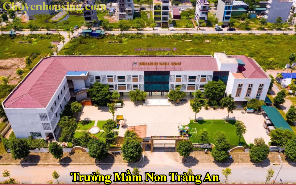 tiến độ khu đô thị thanh hà