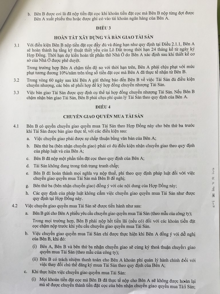 mẫu hợp đồng