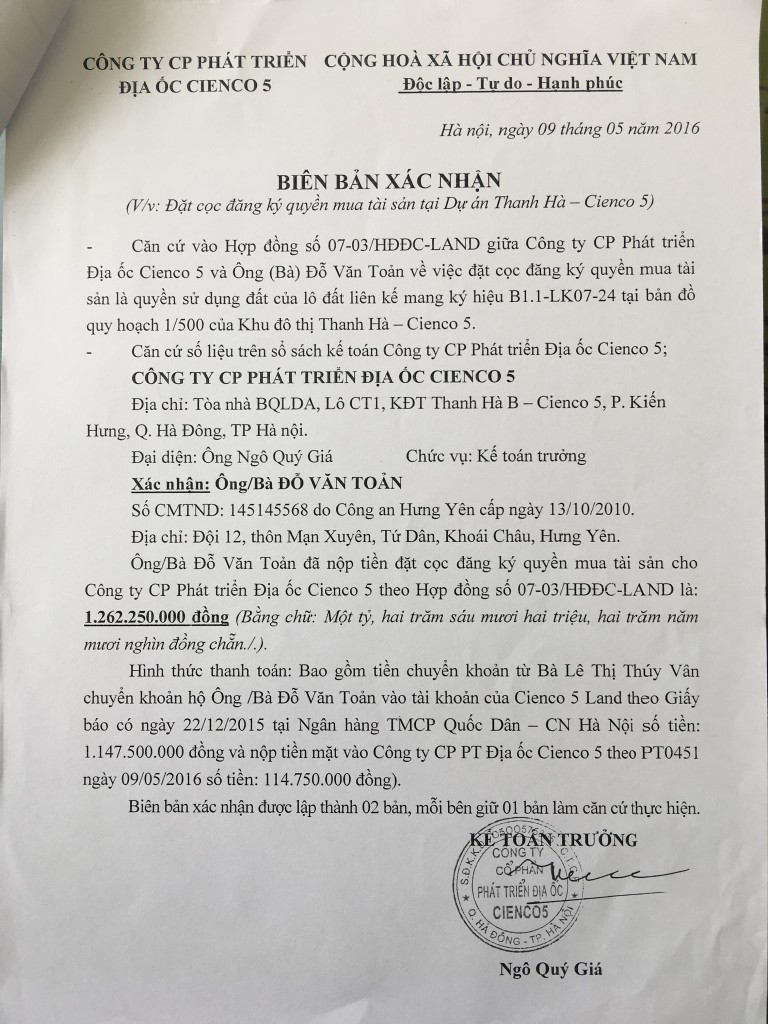 mẫu hợp đồng