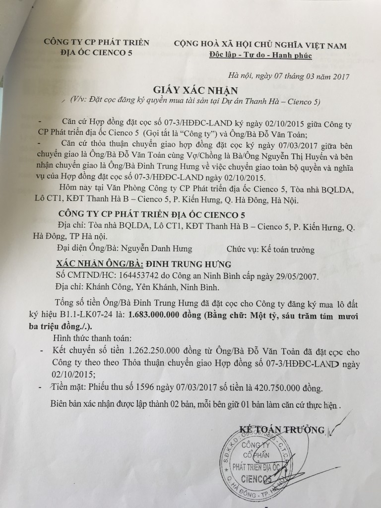 mẫu hợp đồng