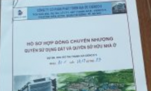 mẫu hợp đồng mua bán