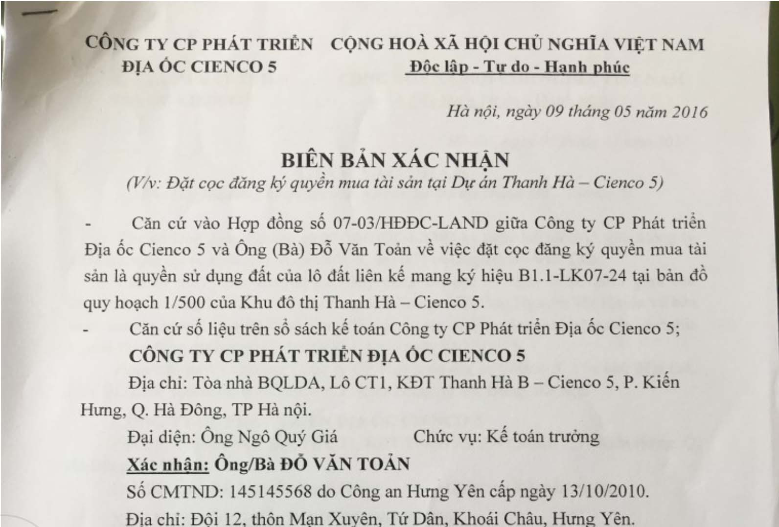 mẫu hợp đồng