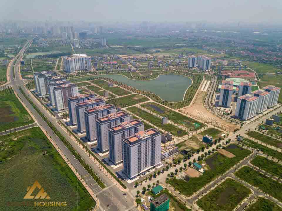 khu đô thị thanh hà cienco 5