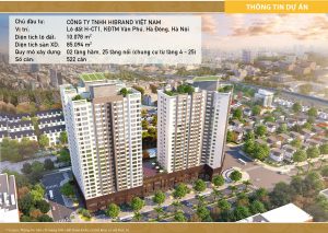 Chung cư Lacasta Tower Văn Phú