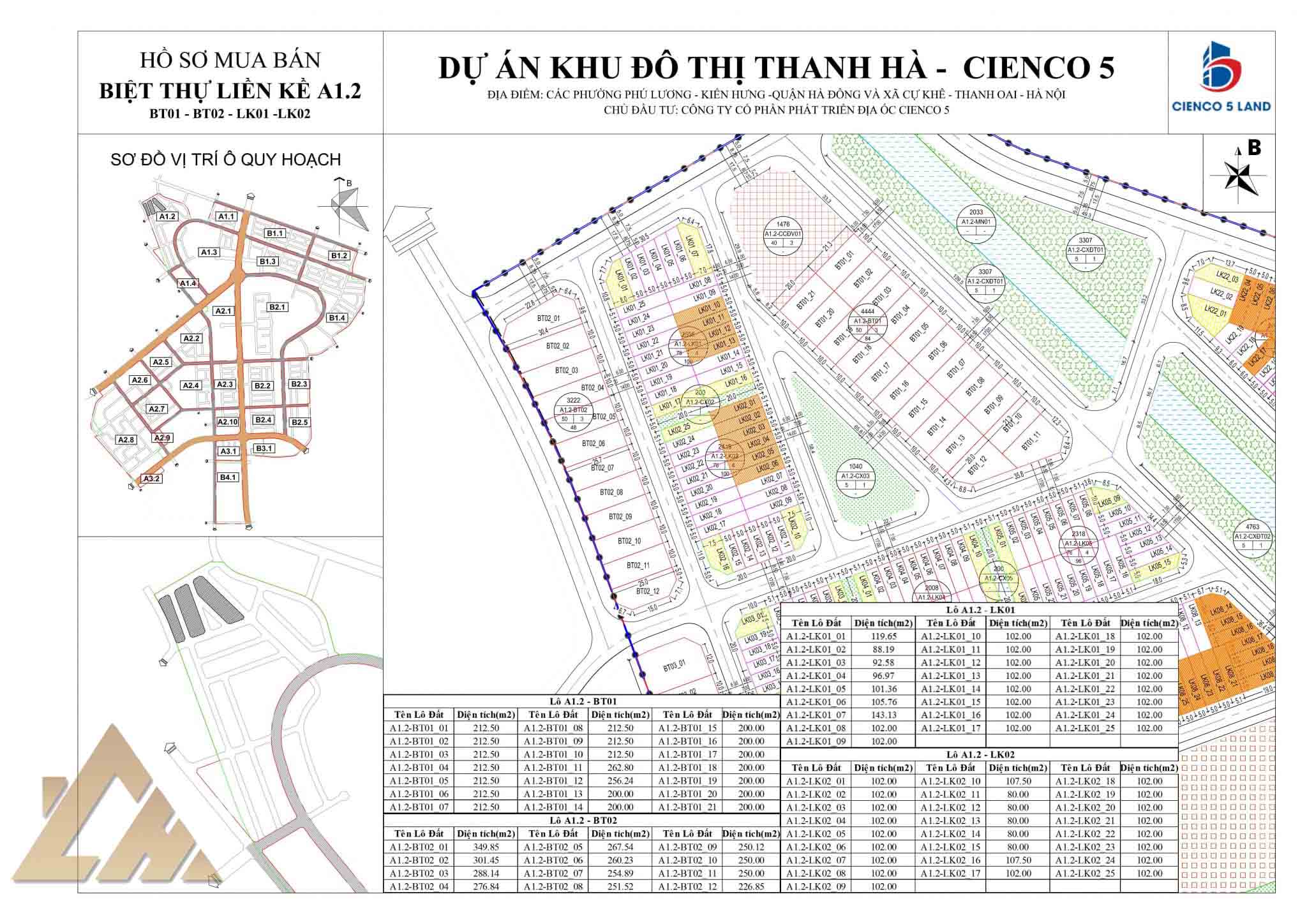 liền kề thanh hà a1.2