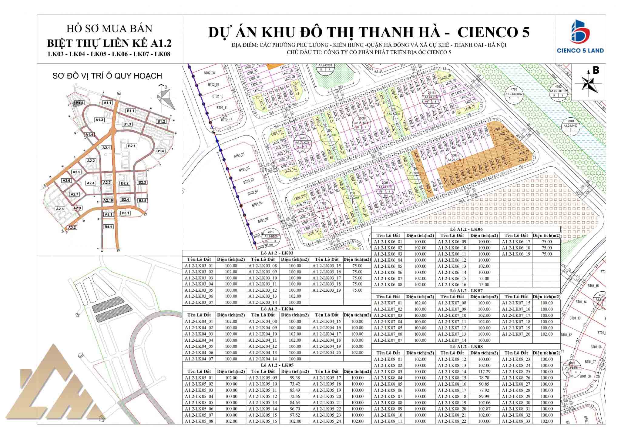 liền kề thanh hà a1.2