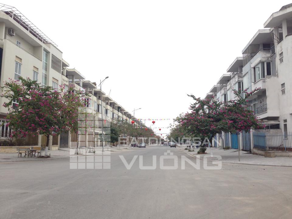 khu đô thị văn phú