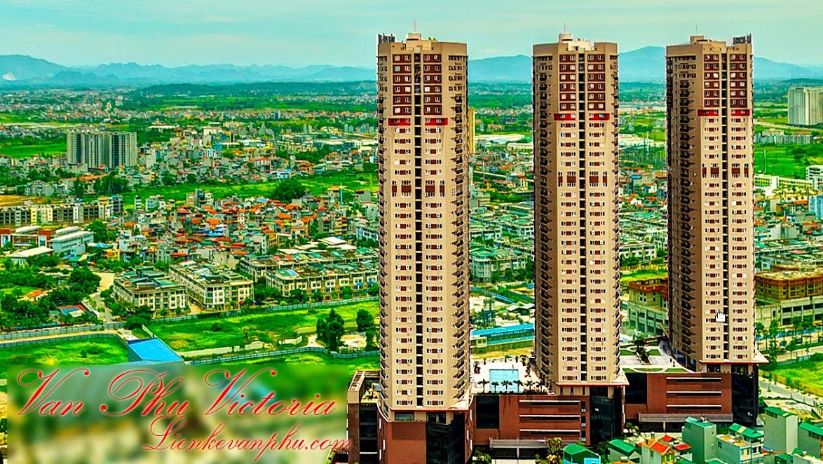 khu đô thị văn phú