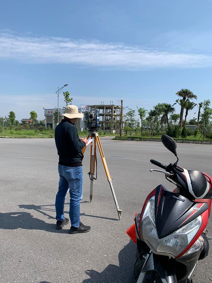tiến độ liền kề thanh hà 2020