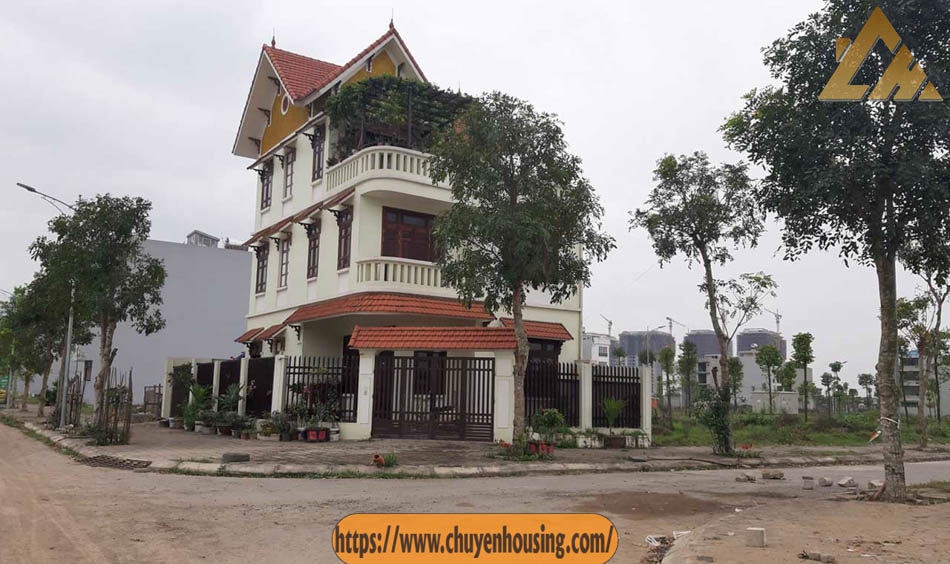 biệt thự thanh hà cienco5