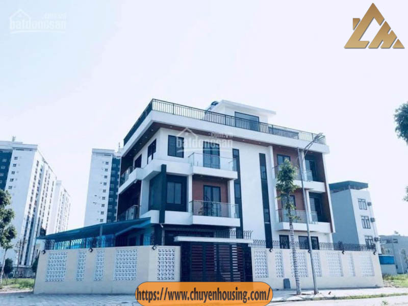 biệt thự thanh hà cienco5