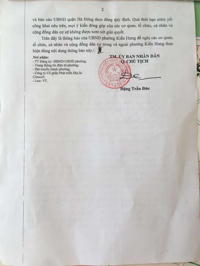  niêm yết