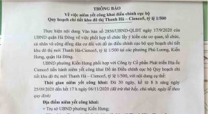 niêm yết
