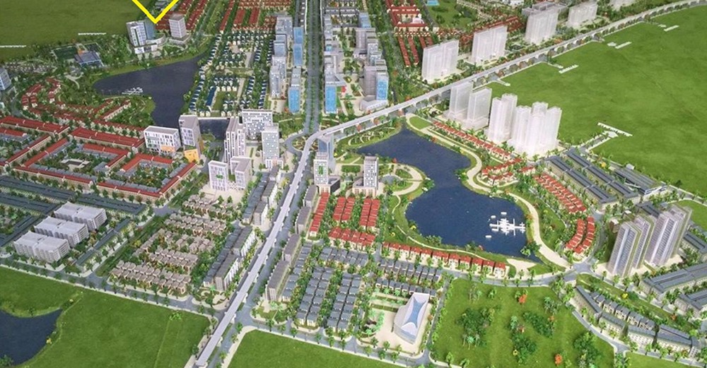 Công ty cổ phần Phát triển địa ốc Cienco 5