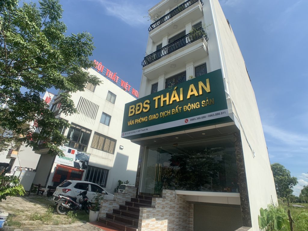 khu đô thị thanh hà