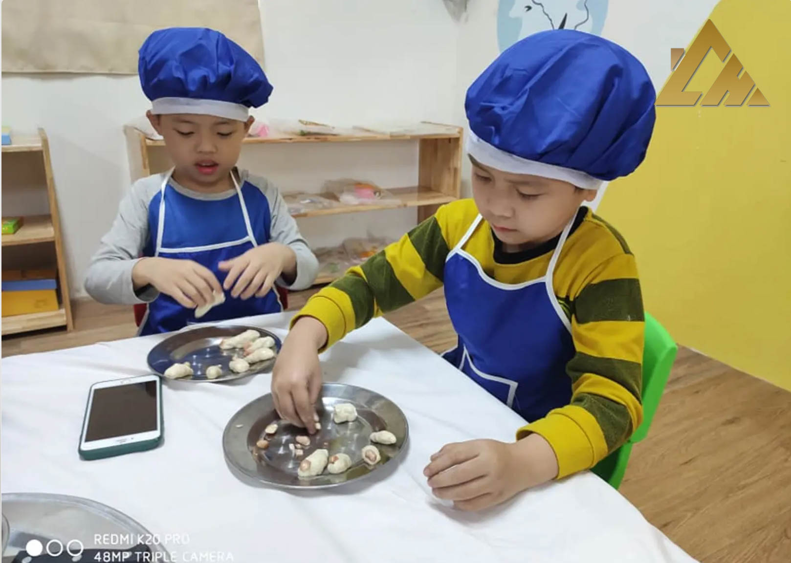 Trường Mầm non Wonderkids Thanh Hà