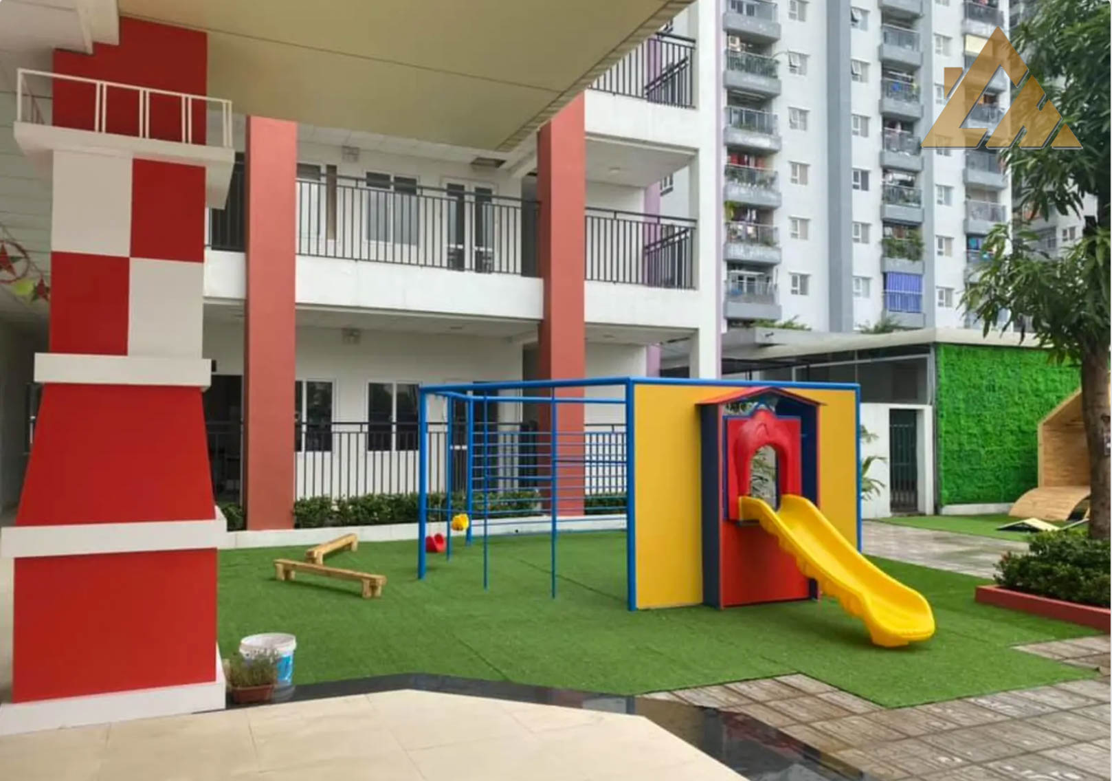 Trường Mầm non Wonderkids Thanh Hà