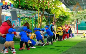Trường Mầm non Wonderkids Thanh Hà