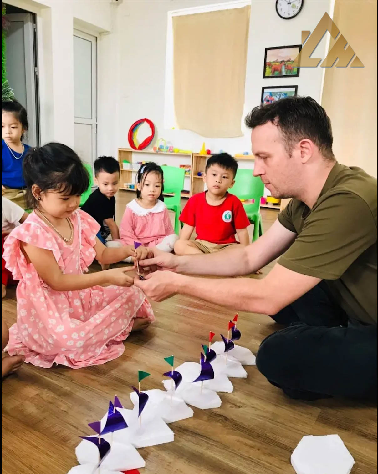 Trường Mầm non Wonderkids Thanh Hà
