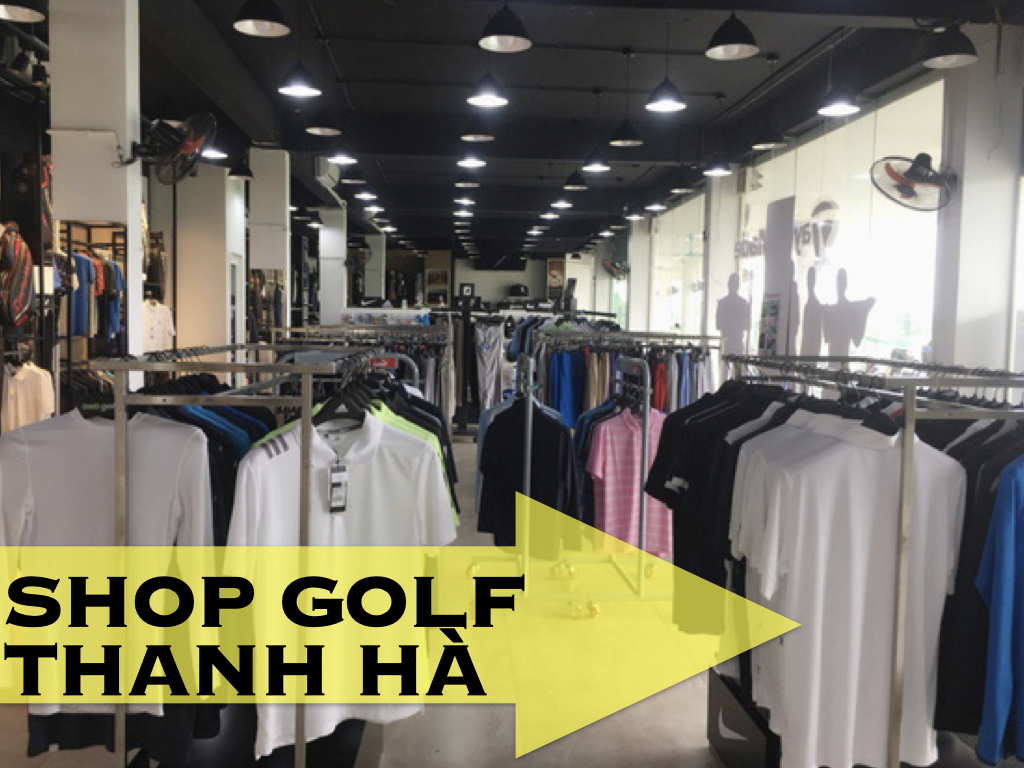 sân tập golf thanh hà