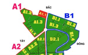 biệt thự thanh hà a1.1