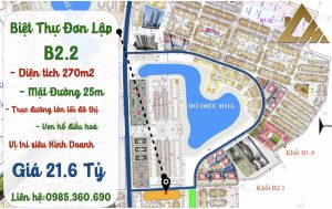bán biệt thự thanh hà b2.2 biệt thự 0
