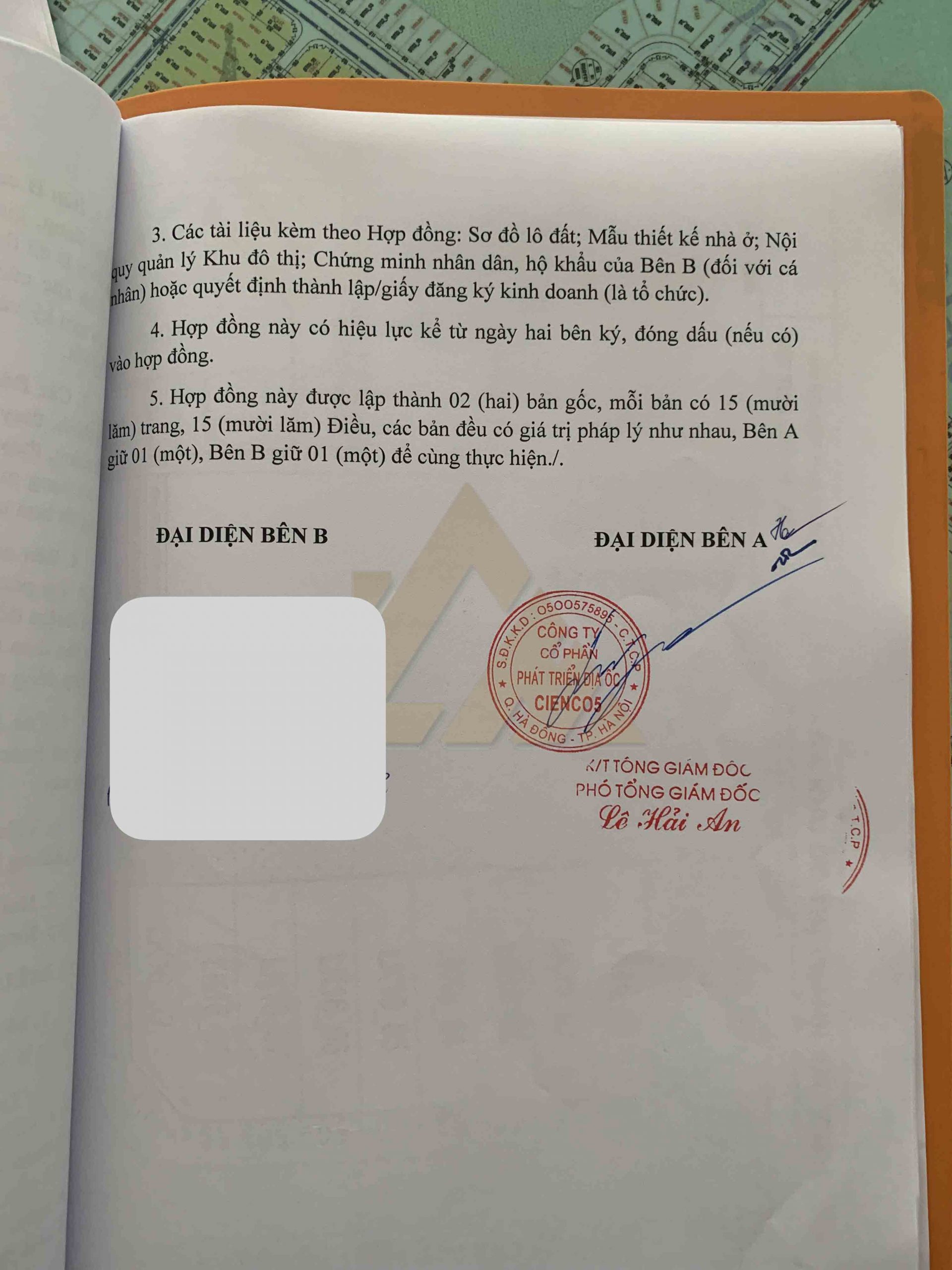 hợp đồng chuyển nhượng