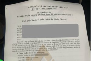 mẫu đơn đăng ký
