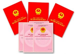 khu đô thị thanh hà khi nào cấp sổ đỏ
