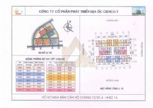 mặt bằng chung cư thanh hà b1.4 hh02 1