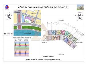 mặt bằng chung cư thanh hà b1.3 hh03