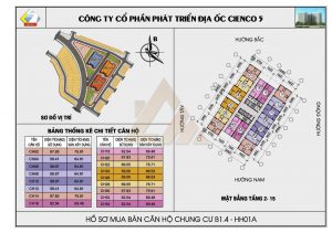 mặt bằng chung cư thanh hà b1.4 hh01