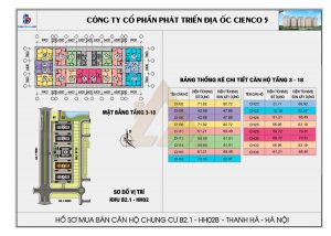 mặt bằng chung cư thanh hà b2.1 hh02b