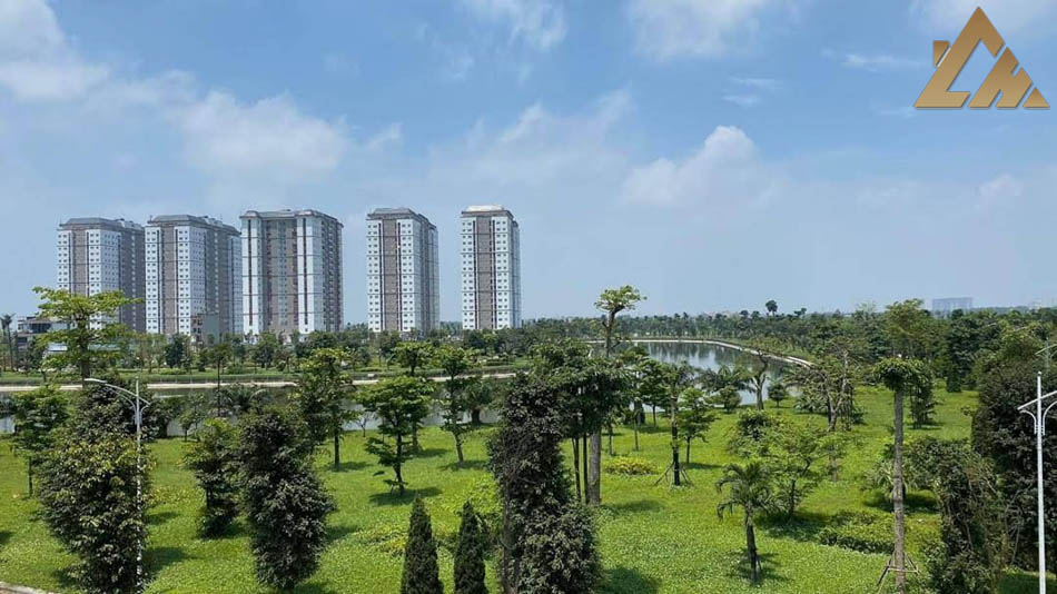 bảng giá chung cư thanh hà