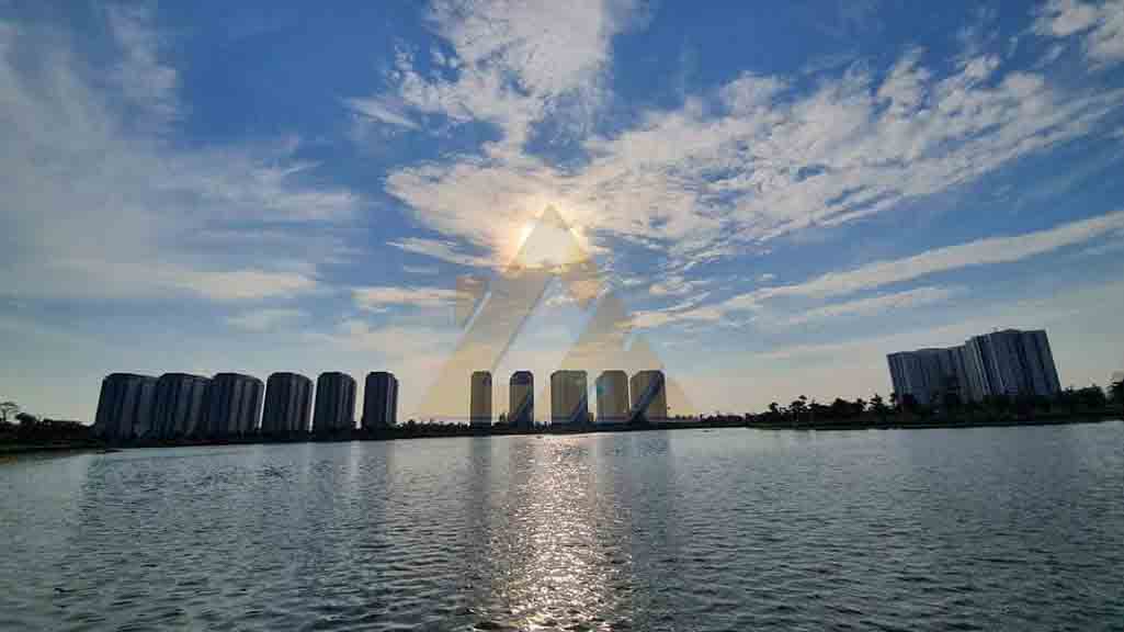 bán chung cư thanh hà giá rẻ