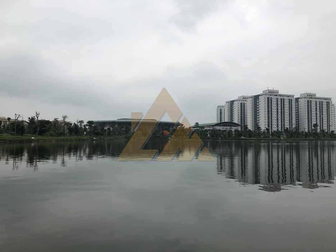 thiết kế chung cư thanh hà