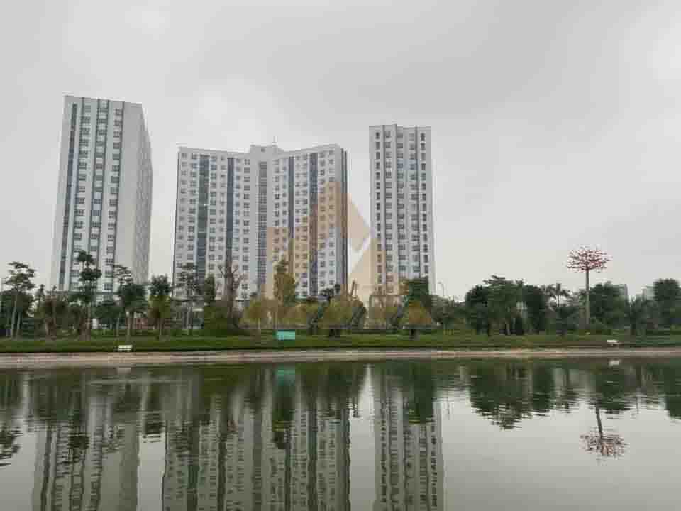 giá chung cư thanh hà cienco 5