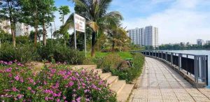 dự án đô thị thanh hà